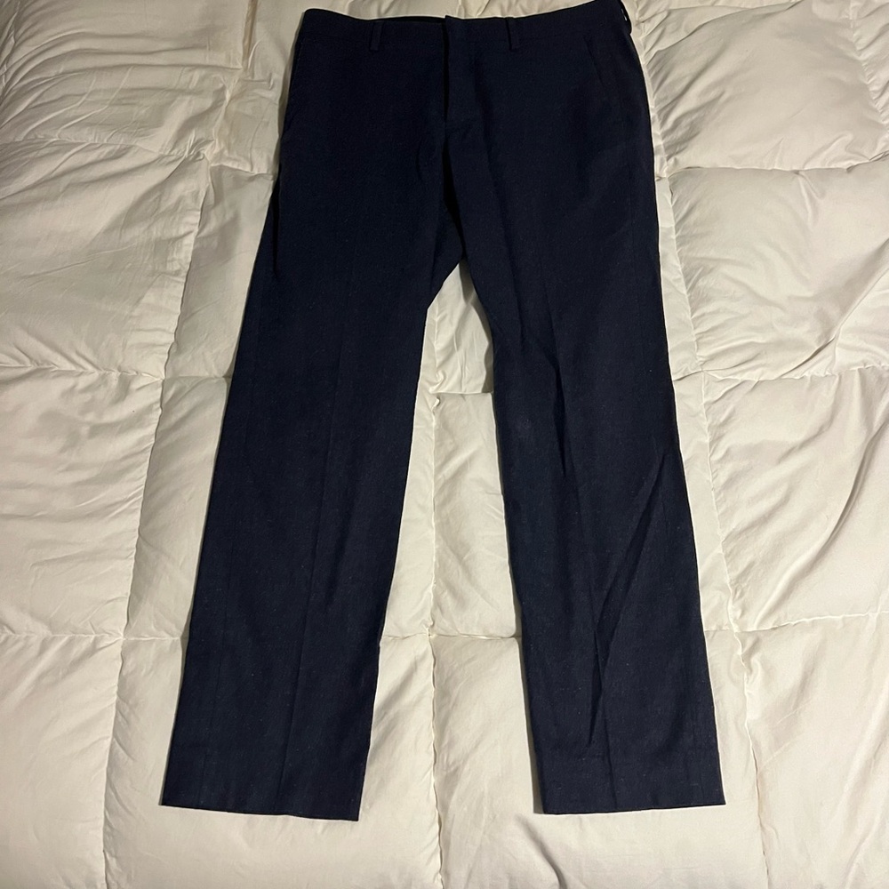 Bonobos Italian Wool Dress Pants